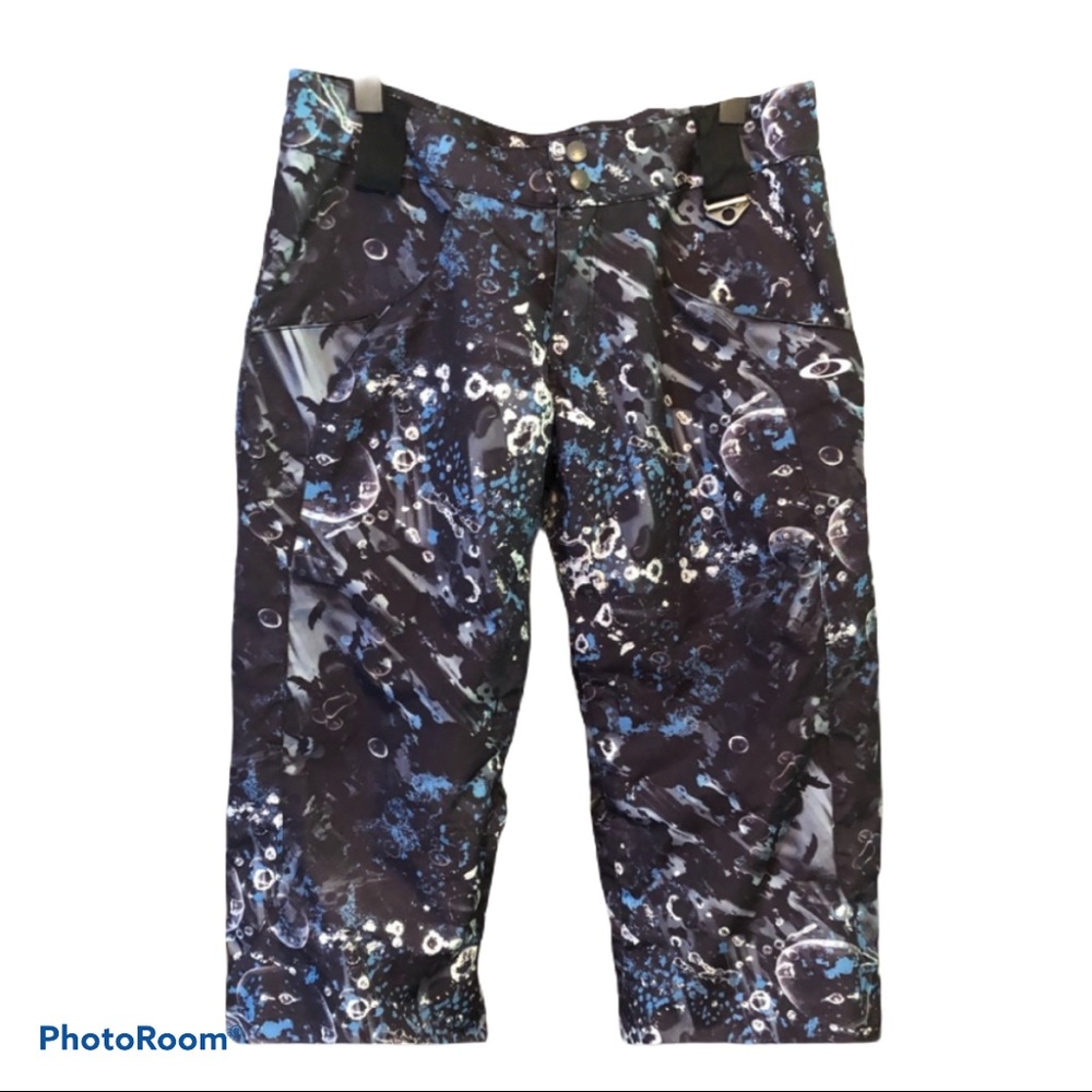 Oakley Loose Fit Snowboard Pants Size S/P
